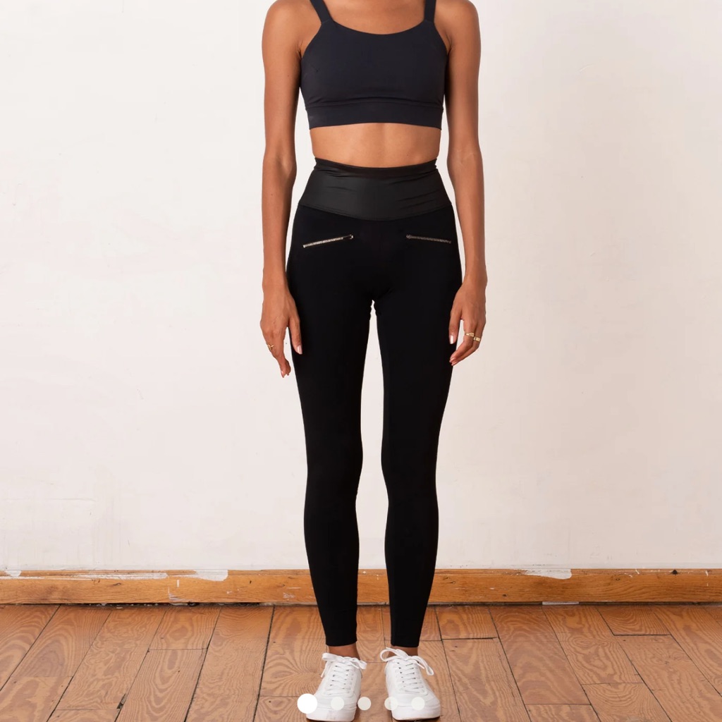 Aday Throw It Higher Legging